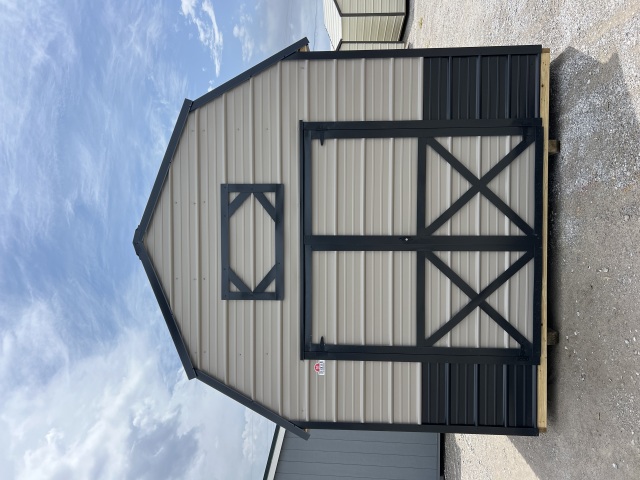 Lofted Barn - 10x16