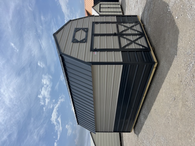 Lofted Barn - 10x16