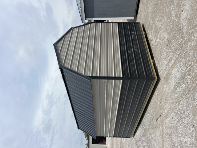 Lofted Barn - 10x16