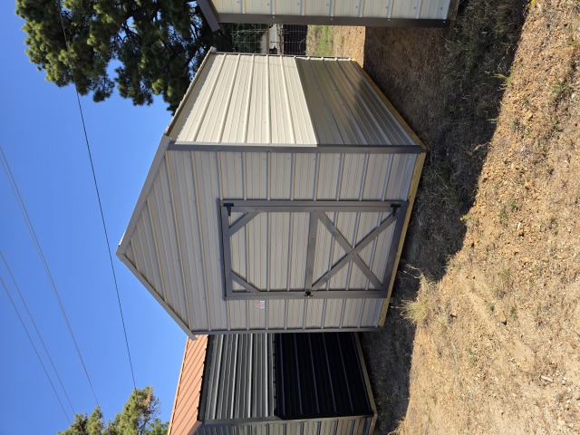 Utility Xtra Height - 8x12