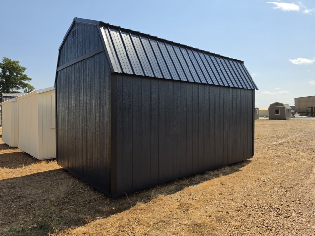 Lofted Barn - 10x16