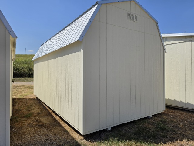 Best Value Wood (Side Lofted Barn) - 10x20