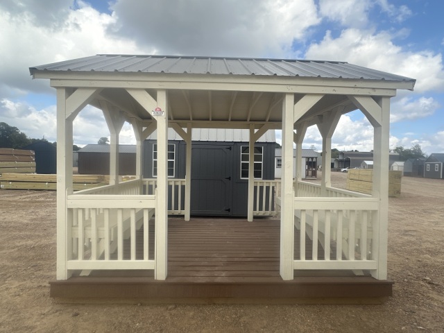 Platinum Cabana - 10x12