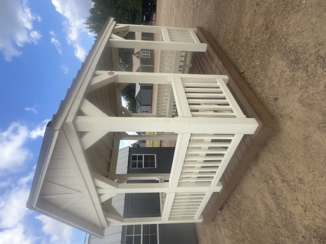 Platinum Cabana - 10x12