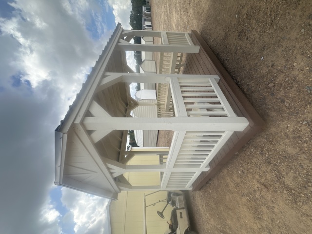 Platinum Cabana - 10x12