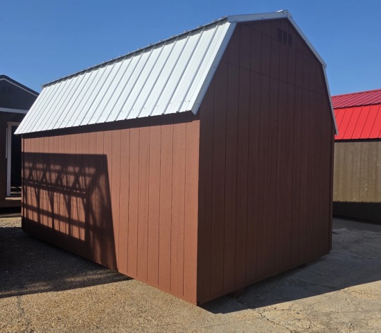 Best Value Wood (Side Lofted Barn) - 10x16