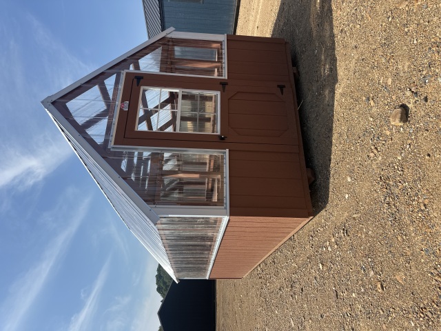 Greenhouse - 8x16