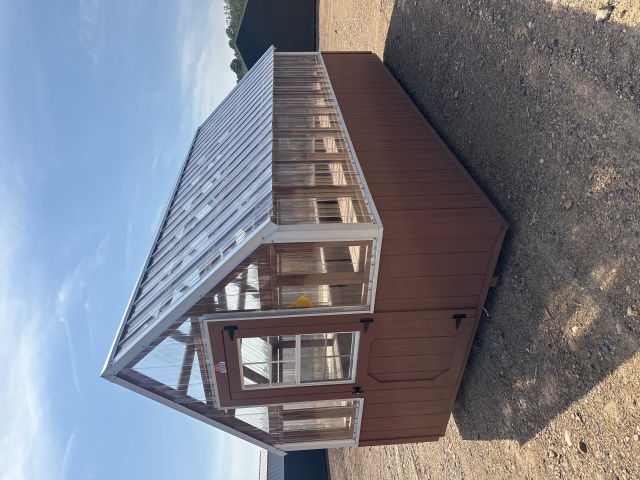 Greenhouse - 8x16