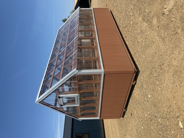 Greenhouse - 8x16