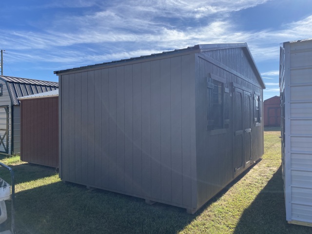 Side Gable Utility - 12x20