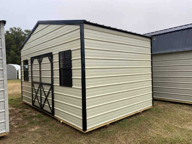 Side Gable Utility - 10x16
