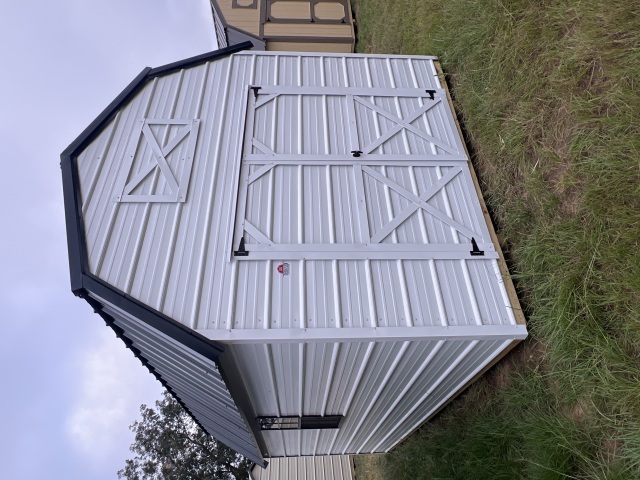 Lofted Barn - 10x16