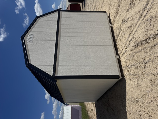 Side Lofted Barn - 10x16