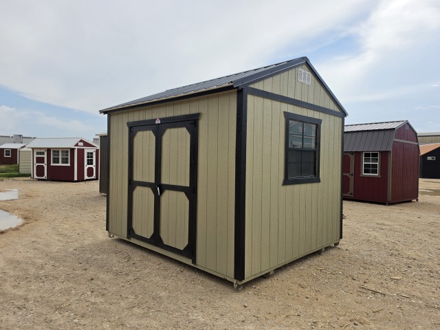 Side Utility - 10x12