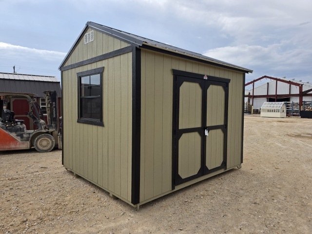 Side Utility - 10x12