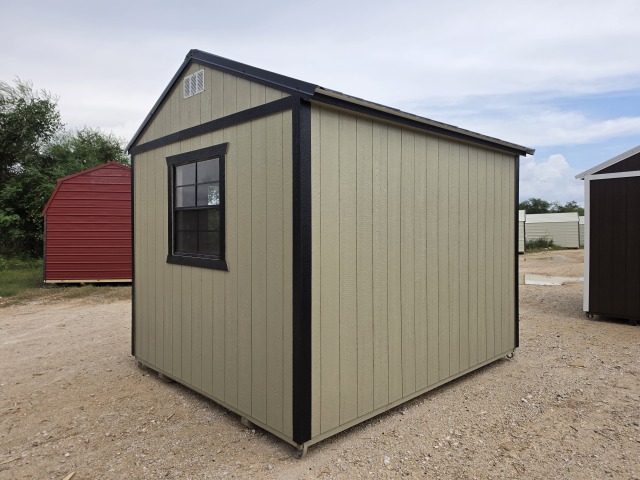 Side Utility - 10x12