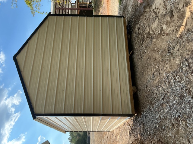 Side Utility - 10x16