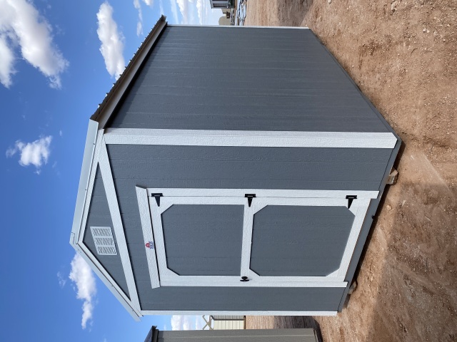 Utility Xtra Height - 8x12