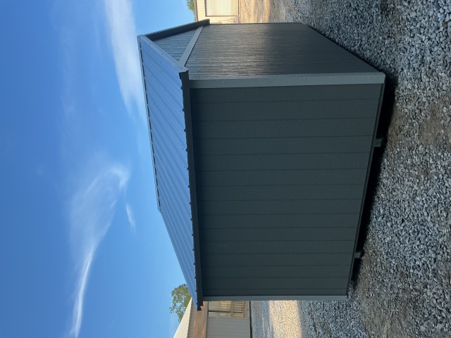 Best Value Wood (Side Utility) - 10x16
