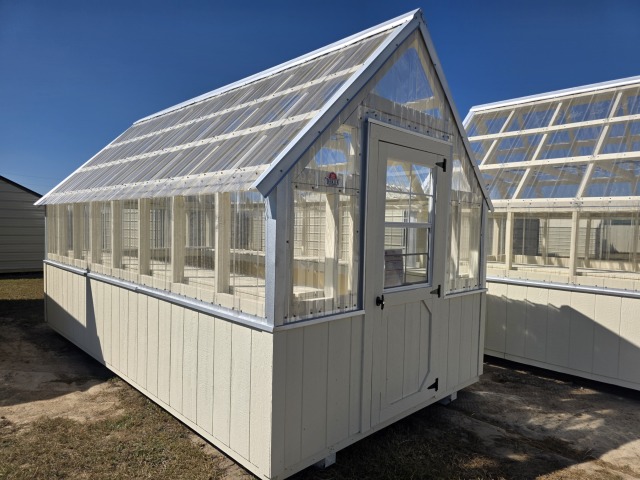 Greenhouse - 8x16