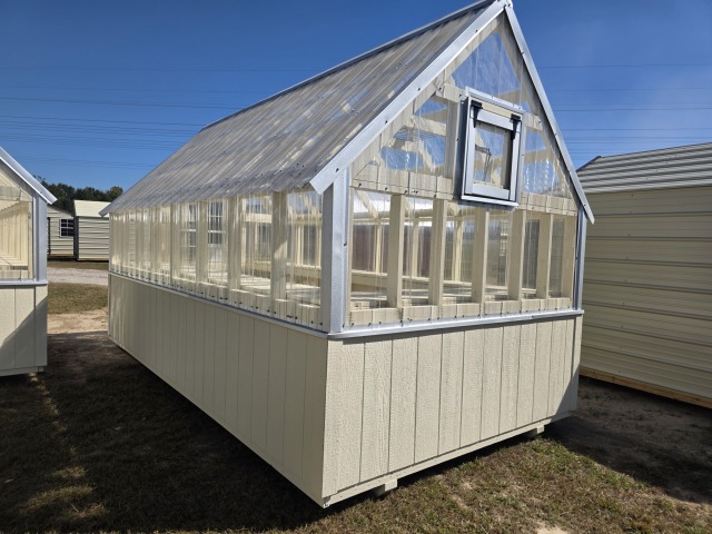 Greenhouse - 8x16