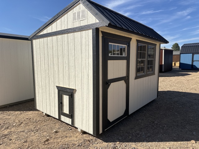 Chicken Coop - 8x12