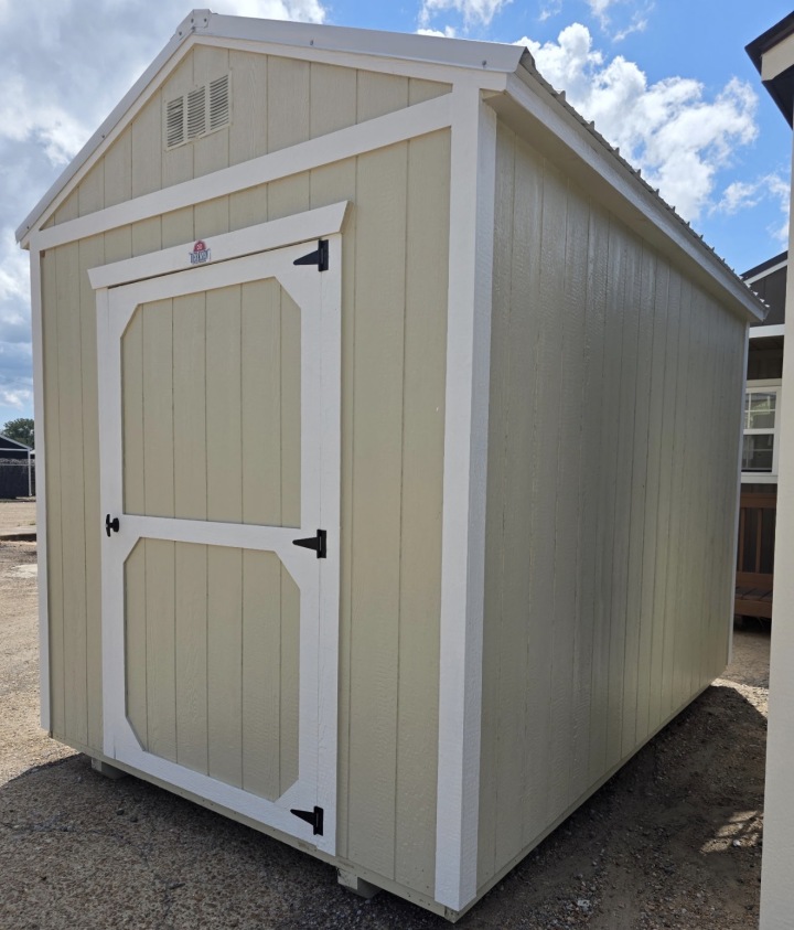 Utility Xtra Height - 8x12