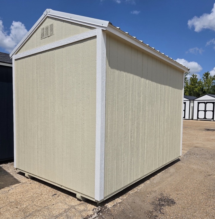 Utility Xtra Height - 8x12