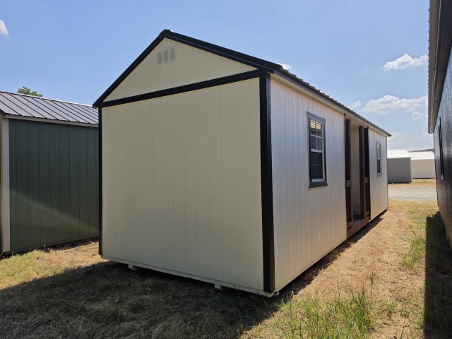 Side Cabin - 10x30