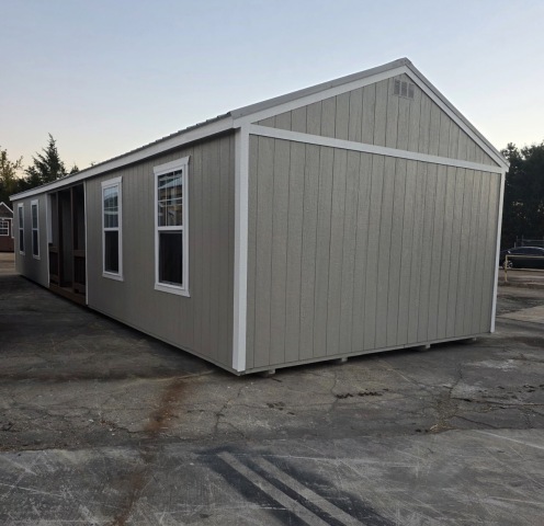 Side Cabin - 16x50