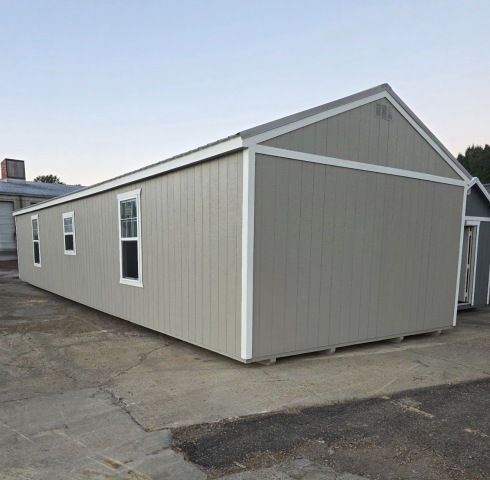 Side Cabin - 16x50