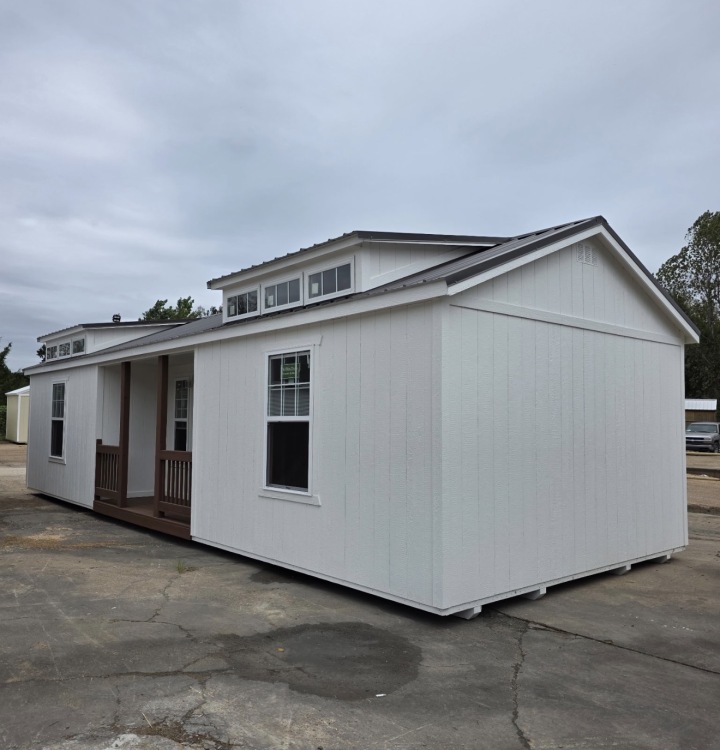 Side Cabin - 14x40