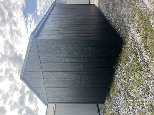 Utility Xtra Height - 10x16