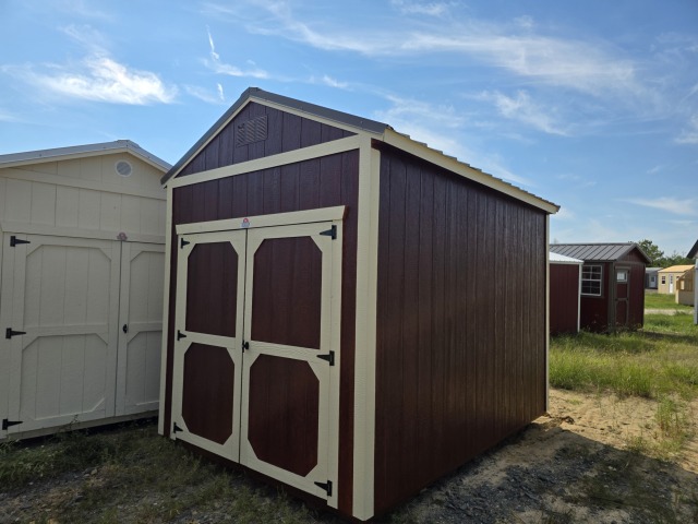 Utility Xtra Height - 8x12