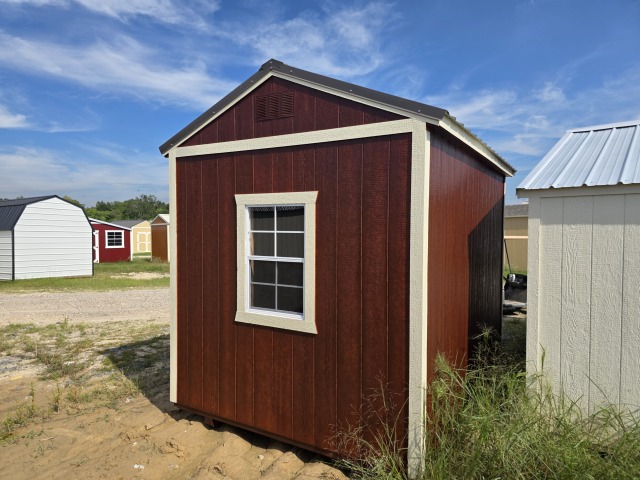 Utility Xtra Height - 8x12