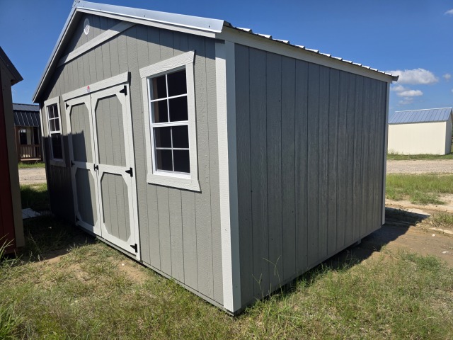 Best Value Wood (Side Utility) - 10x16