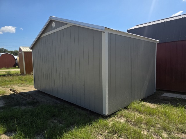 Best Value Wood (Side Utility) - 10x16