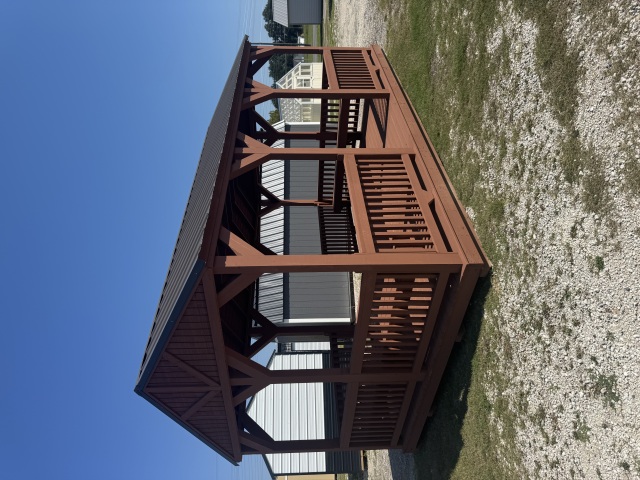 Cabana - 12x20