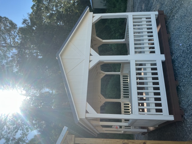 Platinum Cabana - 12x16