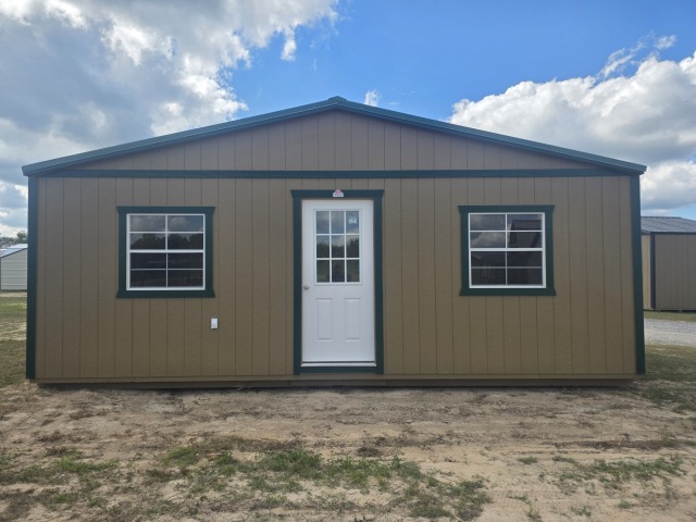 Side Gable Utility - 12x24