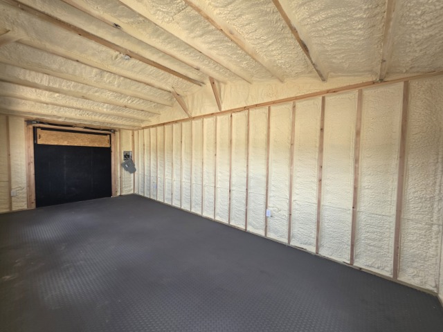 Side Gable Utility - 12x24