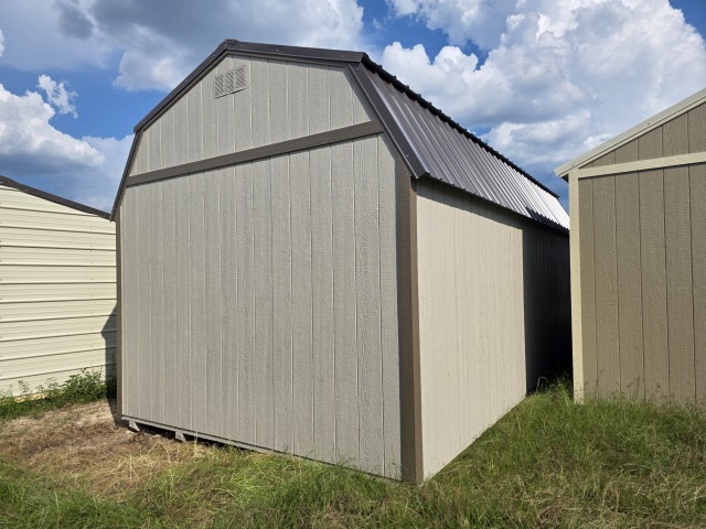 Lofted Barn Garage - 12x24
