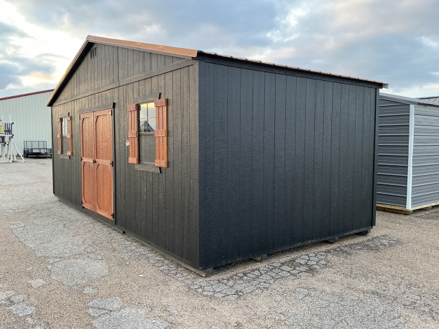 Side Gable Utility - 12x24