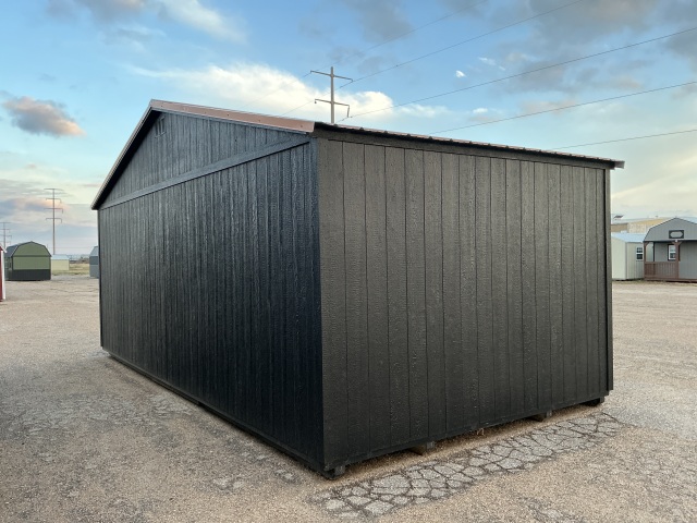 Side Gable Utility - 12x24
