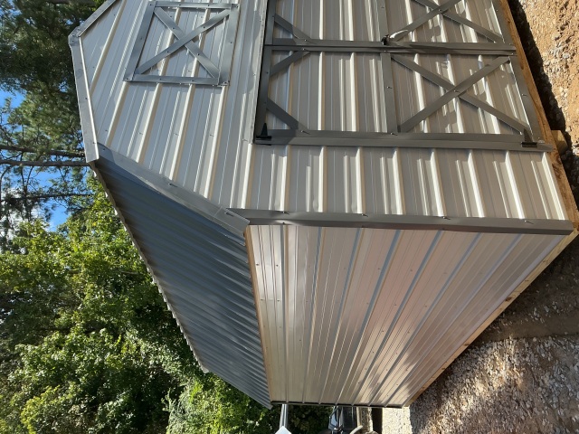 Lofted Barn - 10x16