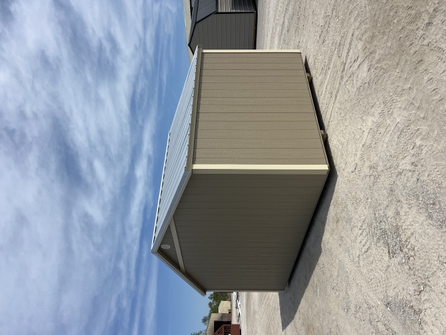 Best Value Wood (Side Utility) - 10x16