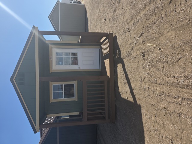 Cabin - 10x16