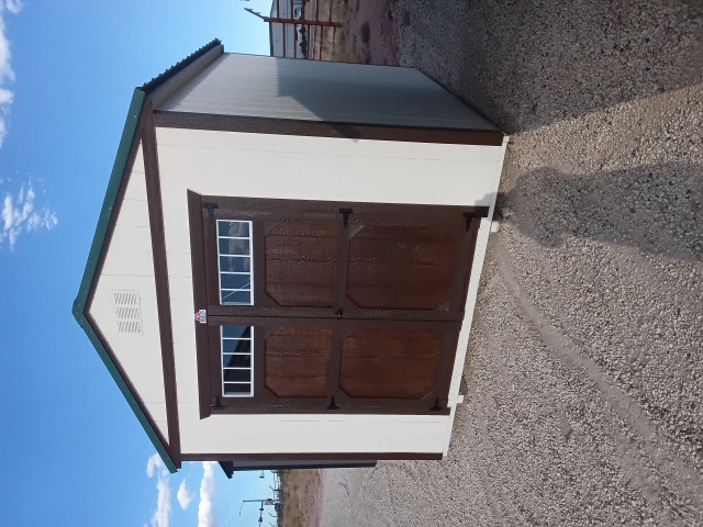 Utility Xtra Height - 10x12