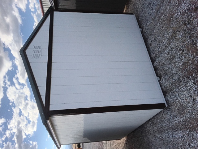Utility Xtra Height - 10x12