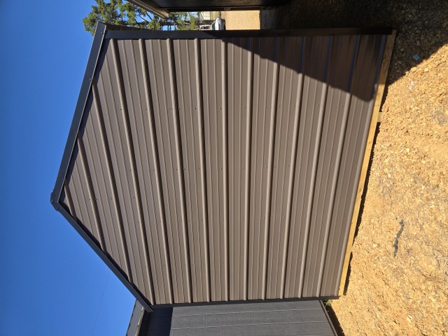 Utility Xtra Height - 10x20